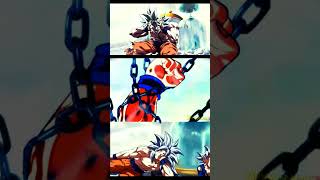 GOKU FIRST LOOK LOCKED IN TIME CHAMBR IN CHAN dbz dbs dbd dbh dbs goku [upl. by Reich]