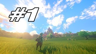 Yonder The Cloud Catcher Chronicles  Nintendo Switch Gameplay 2018 [upl. by Mellitz]