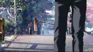 5 Centimeters Per Second  5 Centimetros por segundo  Byôsoku 5 senchimêtoru Ending HD [upl. by Atsocal]