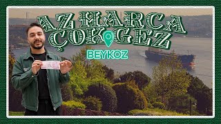 200 TL ile Beykozda Bir Gün  AZ HARCA ÇOK GEZ [upl. by Otsuj]