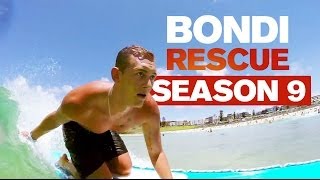 Bondi Rescue S9 Trailer [upl. by Yhotmit]