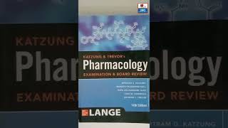 Mini Katzung Pharmacology katzung ytshorts [upl. by Yeldoow]