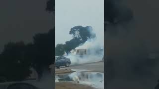 Cash Transit Heist in Katlehong Gauteng  South Africa on 22 February 2023SUBSCRIBE For more [upl. by Vona807]