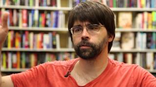 Writers on the Fly Joe Hill [upl. by Aihtela729]