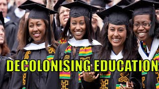 WAHENE MESU SHORT DECOLONISE THE EDUCATION SYSTEM [upl. by Anerhs]