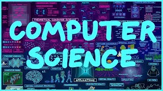 Map of Computer Science [upl. by Mazel]