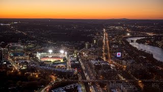 Shamrock Series Notre Dame in Boston [upl. by Ladonna]