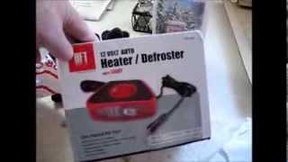 12 volt auto heater defroster [upl. by Tiemroth]