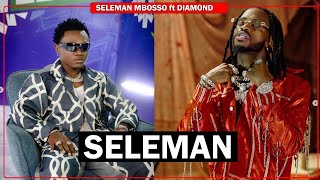 Mbosso Seleman ft Diamond Platnumz Official Music Video [upl. by Odnalra]