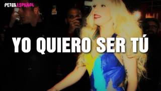 Lady Gaga  GUY Subtitulado Al Español [upl. by Awahsoj272]