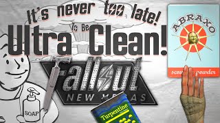 Clean Installation  Fallout New Vegas [upl. by Nwahsat]