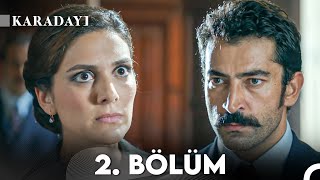 Karadayı 2 Bölüm Full HD [upl. by Einaled]