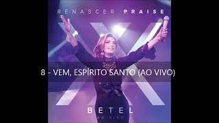 Renascer Praise 20  Álbum Completo [upl. by Oberheim]