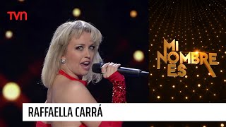 De Rusia al escenario de quotMi nombre esquot Raffaella Carrá hizo bailar a Luis Jara  Mi nombre es [upl. by Aicittel]