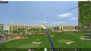 Optishot Galaxy  Overhead Golf Simulator [upl. by Bibi]