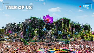 TALE OF US AT TOMORROWLAND 2024 [upl. by Nivlac]