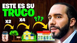 Las 7 Reglas Económicas de NAYIB BUKELE en El Salvador [upl. by Kerr]