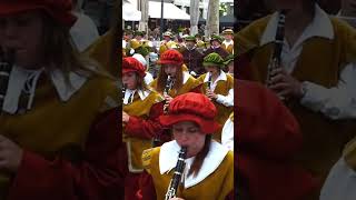 Maastricht Giants Parade [upl. by Stuckey207]