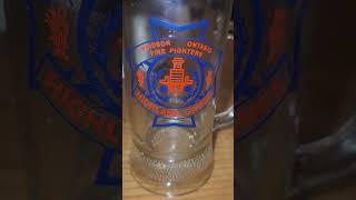 Windsor Ontario FD Highland Games Glass Mug [upl. by Yrovi]