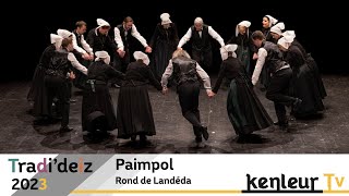 Tradideiz 2023  Rond de Landéda  Paimpol [upl. by Ruperta]