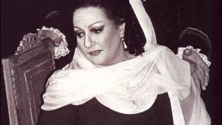 Montserrat Caballé  quotMa dallarido stelo divulsaquot  live 1982 [upl. by Lindner]