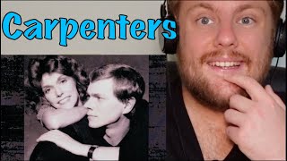 Carpenters  Youre The One Reaction [upl. by Ardnaskela76]