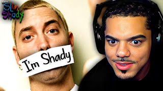 Gen Z Reacts to IM SHADY  Eminem DIRTY [upl. by Faubion]