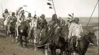 Lakota National Anthem [upl. by Alleinnad]