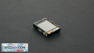 Fermion CCS811 Air Quality Sensor Breakout Discontinued Review [upl. by Akinit]