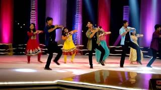 Sunno theke ase prem dance performance ATN BANGLA [upl. by Idnyc]