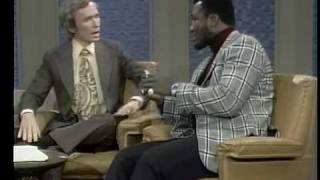 Joe Frazier talks about the 1973 Foreman fight [upl. by Melvyn451]