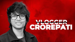 Sourav Joshi Earns ₹1 CRORE monthly from YouTube  Income Revealed [upl. by Gibbie]