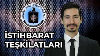 Dünyanın En Büyük 5 İstihbarat Teşkilatı [upl. by Edny]