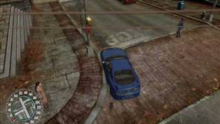 Grand Theft Auto 4 More Realistic Graphics And Textures [upl. by Eihs480]