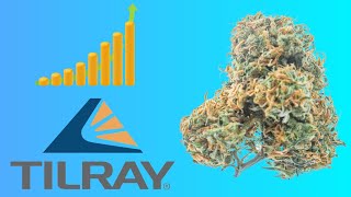 Tilray Financial Stock Review 1 Cannabis Stock TLRYTO [upl. by Atsocal549]