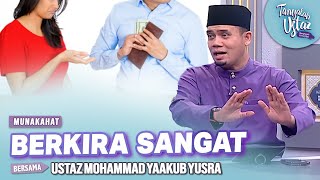 FULL Tanyalah Ustaz 2023  Munakahat Berkira Sangat Mon Dec 18 [upl. by Nraa]