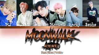 ASTRO 아스트로  MoonWalk VostfrHanRom [upl. by Melany777]