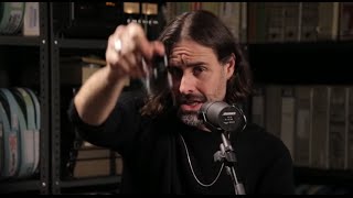 Miike Snow  Ghengis Khan  372016  Paste Studios New York NY [upl. by Ronalda]