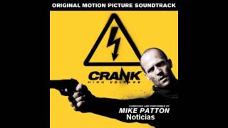 Mike Patton  Noticias SoundTrack Orginal [upl. by Charbonnier]