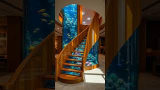 These staircases look incredibly gorgeous arent they staircase woodwork carpentry [upl. by Aushoj]