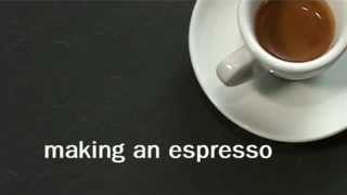 How to make the perfect Italian style espresso  Caffé Musetti [upl. by Rimhsak]