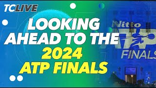 Previewing And Ranking The ATP Finals Field  TC Live [upl. by Isleana]