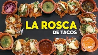 La rosca de tacos [upl. by Oeak384]