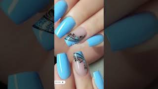 😱Top Trendy Acrylic Nail Designs For Cute Ladies acrylic naildesign shorts nailsart [upl. by Aelhsa]