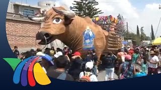 Inicia la Feria de Tultepec Edomex  Noticias del Estado de México [upl. by Everrs428]