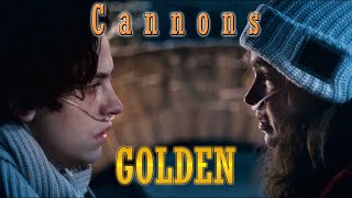 Cannons – Golden Subtitulado en español [upl. by Urion]