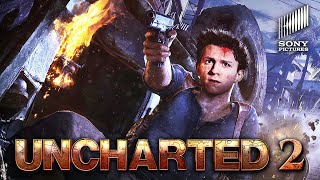 UNCHARTED 2 Teaser 2023 With Mark Wahlberg amp Tom Holland [upl. by Kcirdneked195]