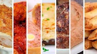 7 RECETAS CON CARNE PICADA PARA SALIR DE LA RUTINA  Comidas ricas con carne molida [upl. by Dulcle28]