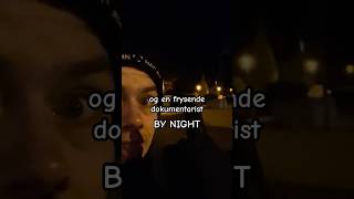 Skagen by night vlog dansk skagen [upl. by Enytsuj]