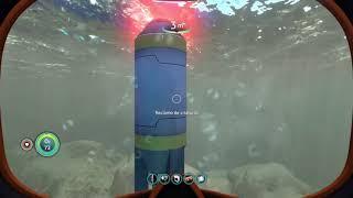 Subnautica6 a popa del Aurora misión [upl. by Natsuj]